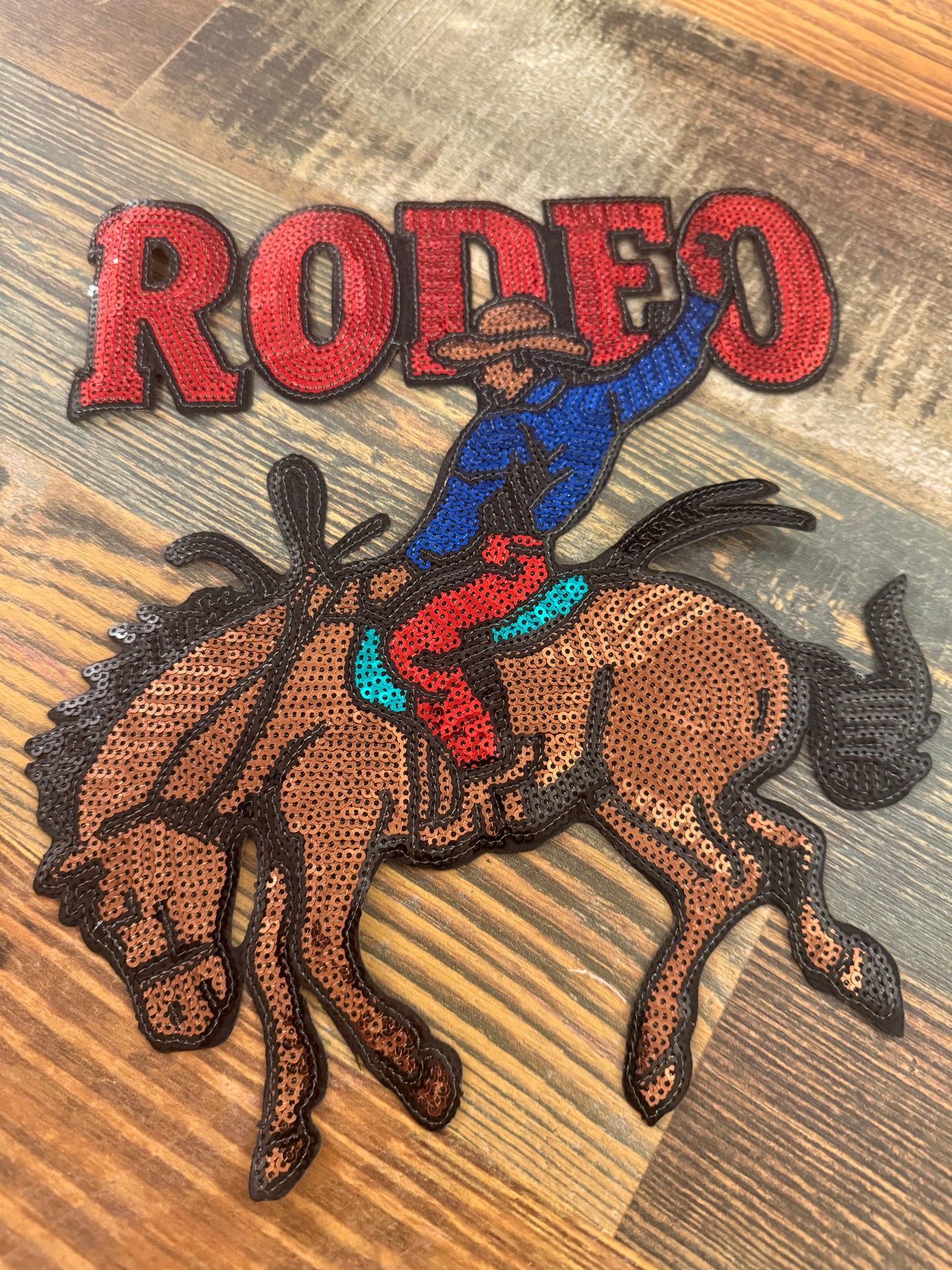 Rodeo Buck Transfer