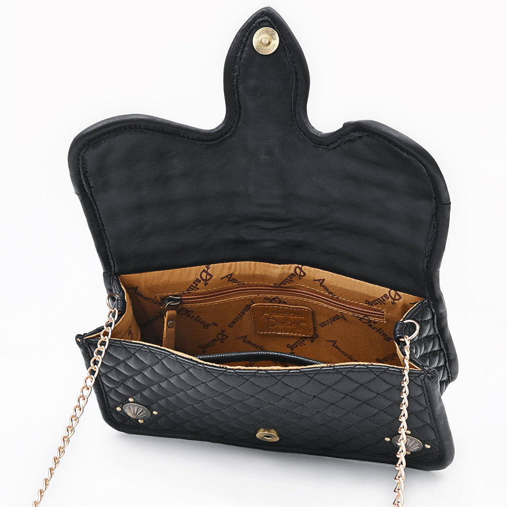 Suzy Q Quilted Bag