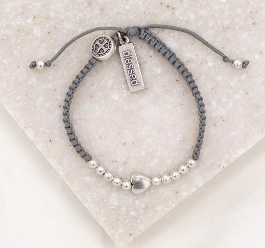 Sisters Of The Heart Single Silver