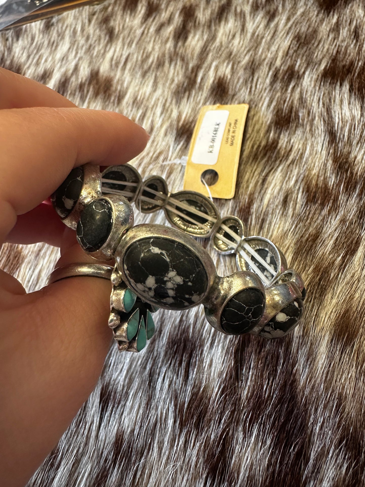 Multi Stone Bracelet