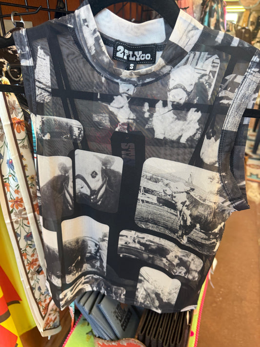 Cattle Chrome *Tank