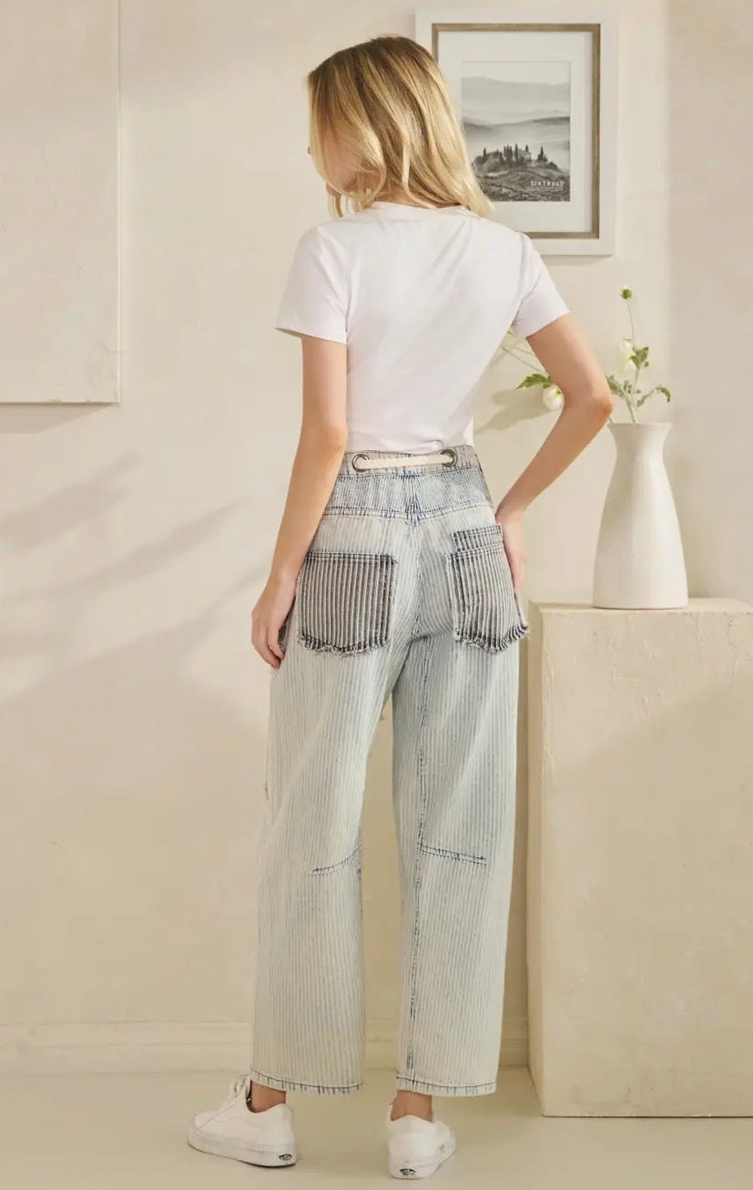 Molly Multi Stripe Pants