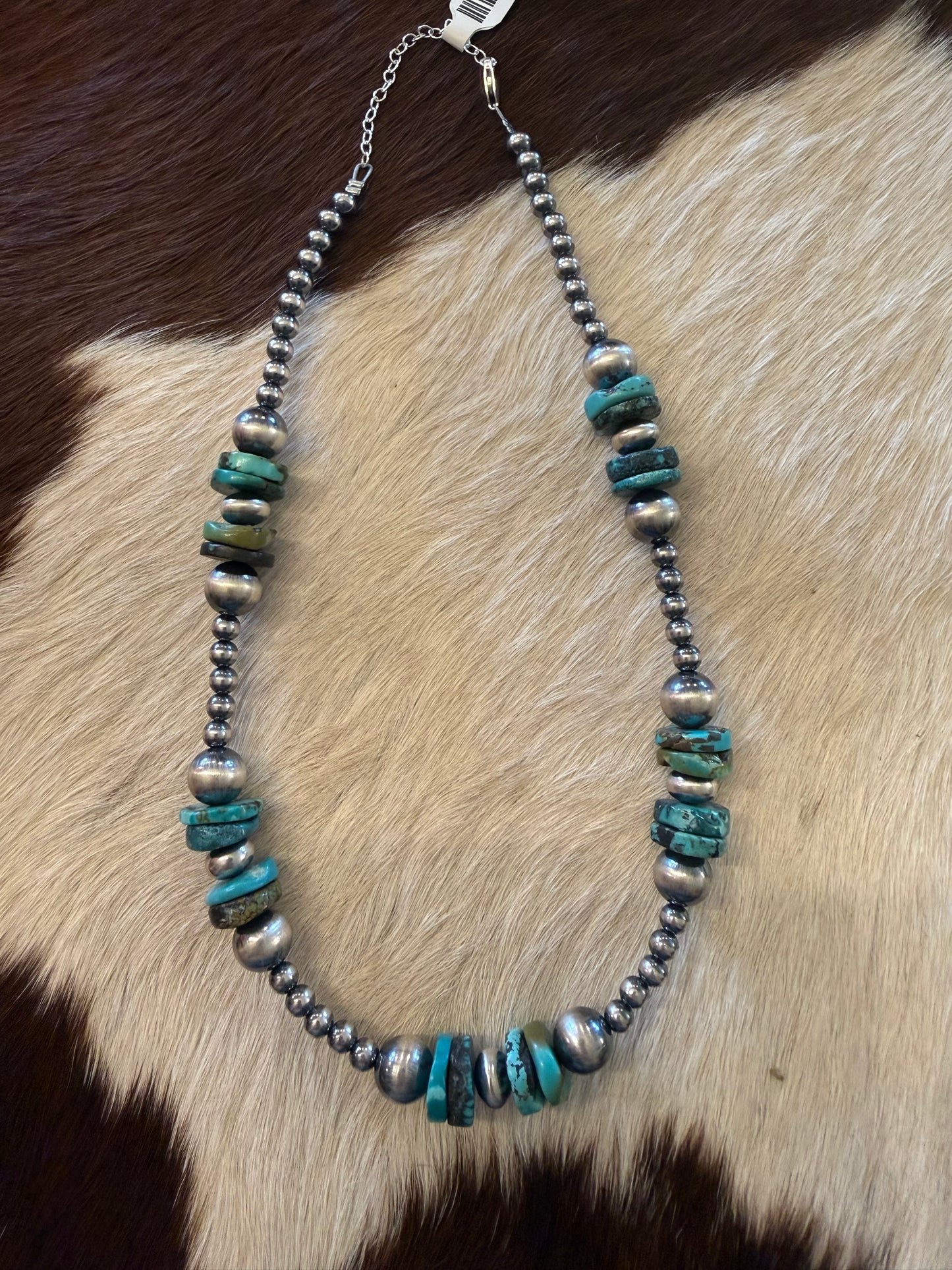 Apache Junction Necklace