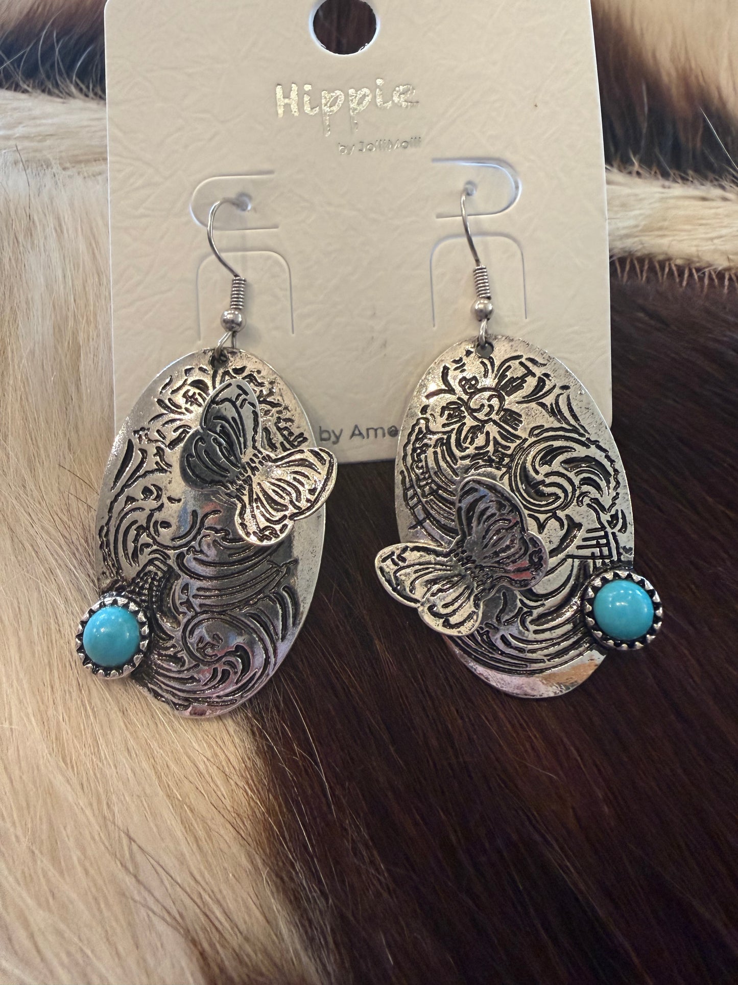 Free To Fly Earrings