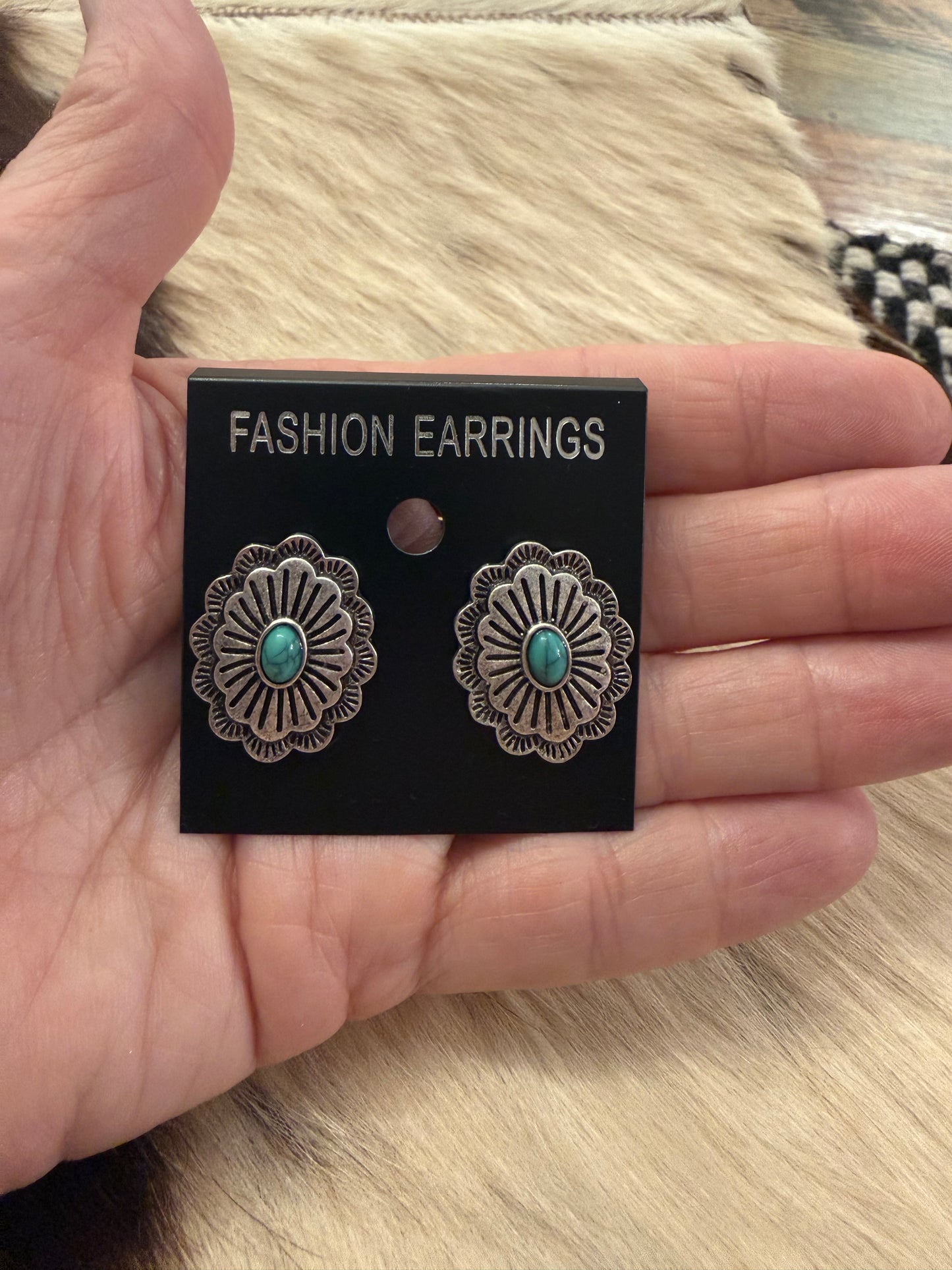 Cyrus Earrings