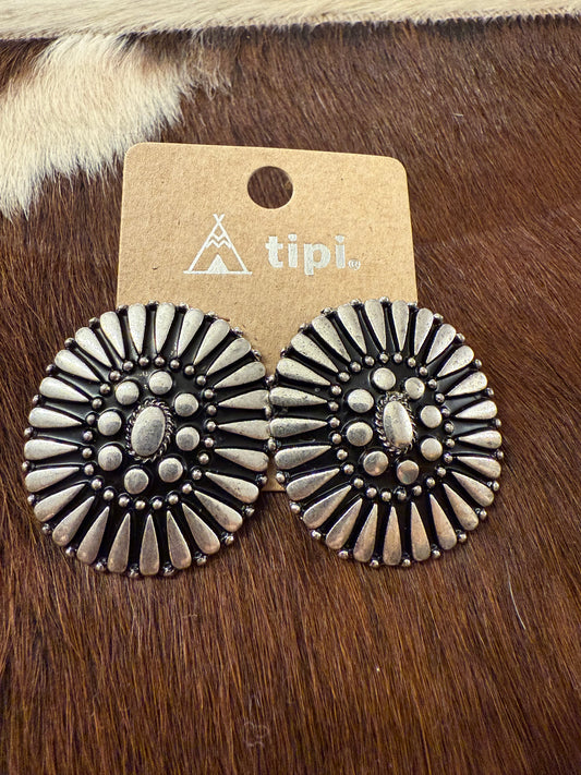 Concho Heaven Earrings