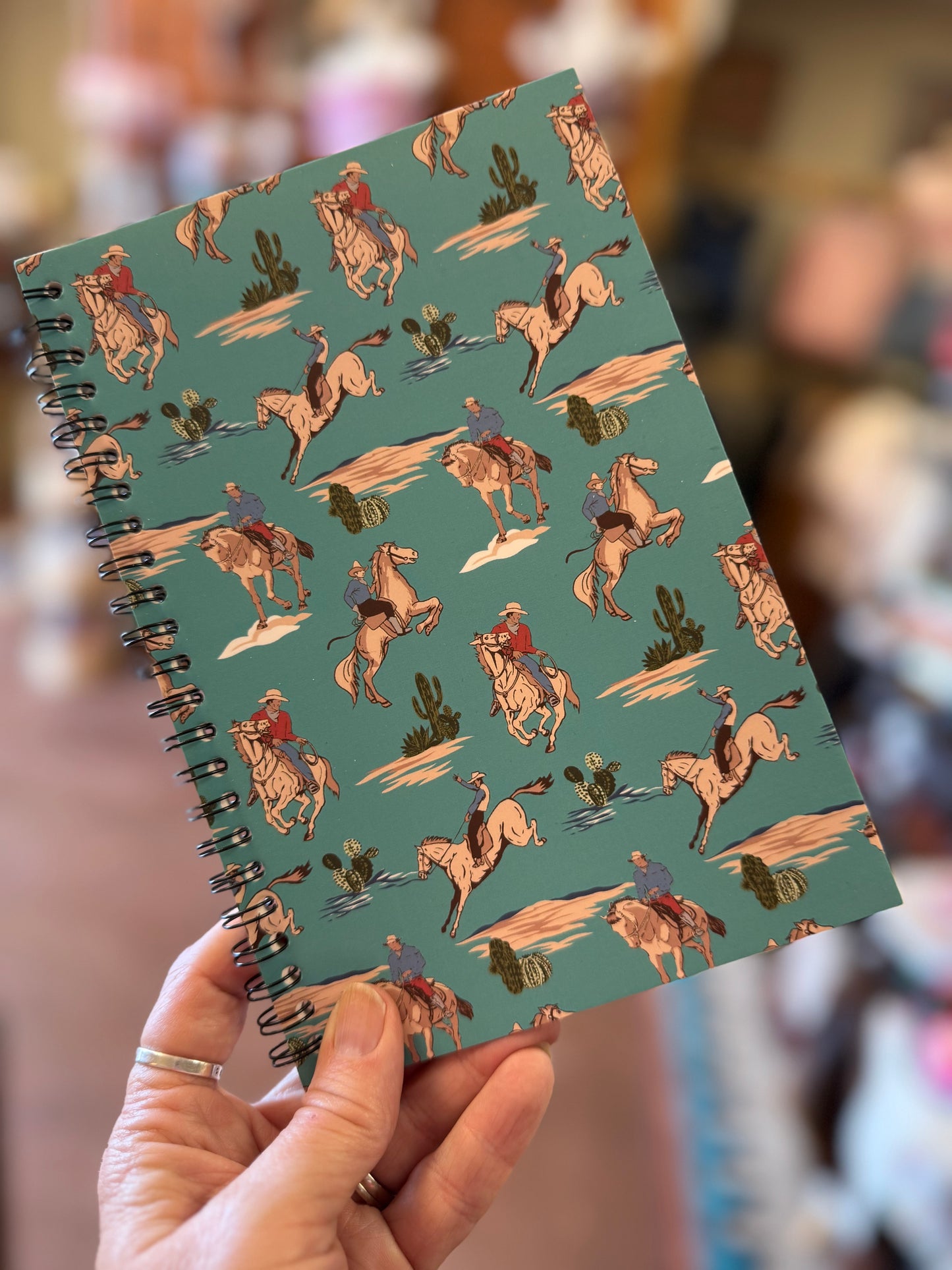 Western Notebooks