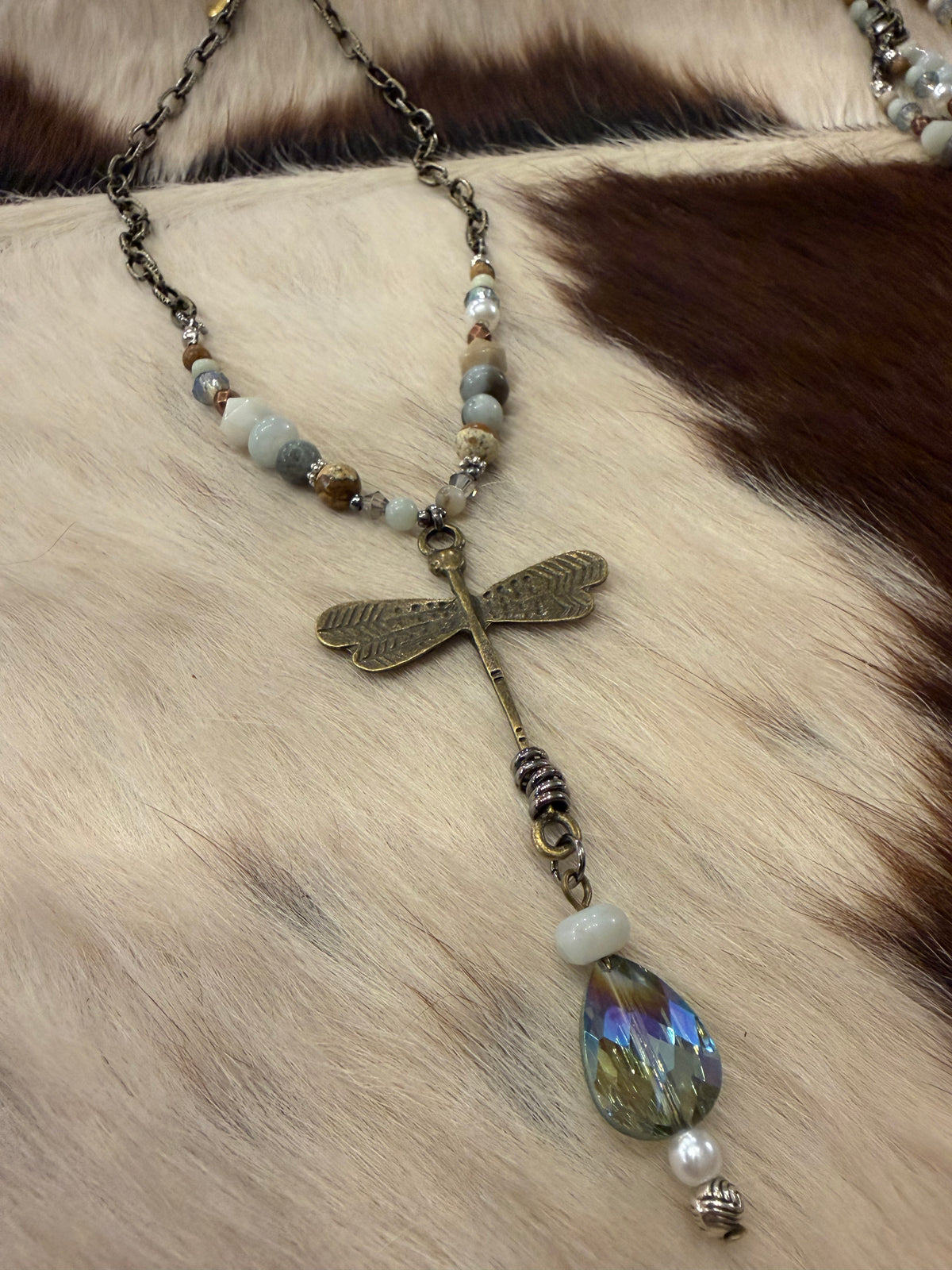 Baskin Necklace