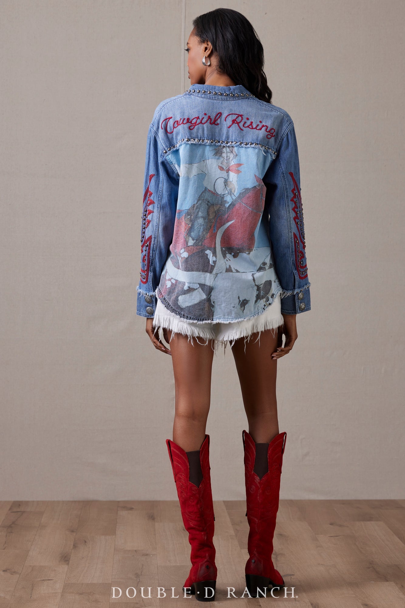 Double D - You Go Gal Jacket