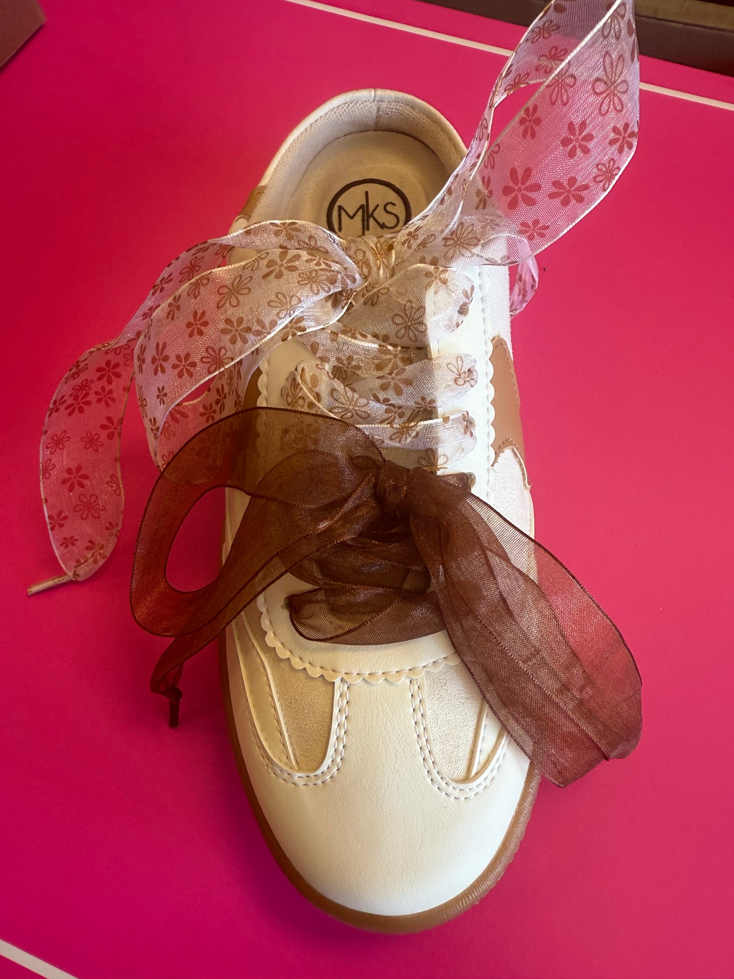 Azalea 2 Slip On Double Laces Open Back Women Sneakers