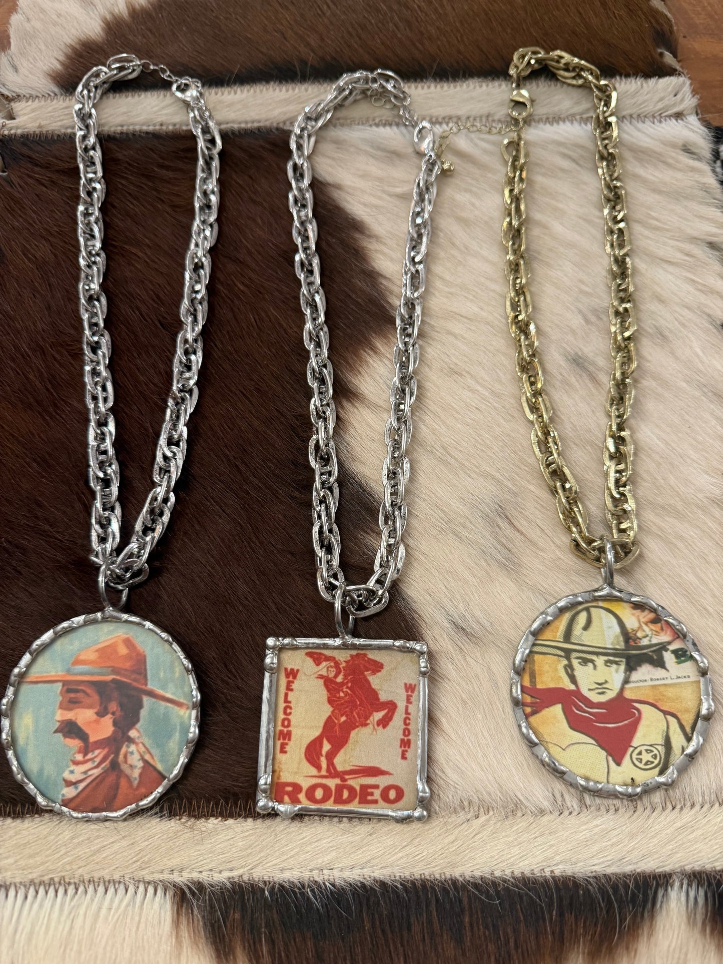 Old West Necklace