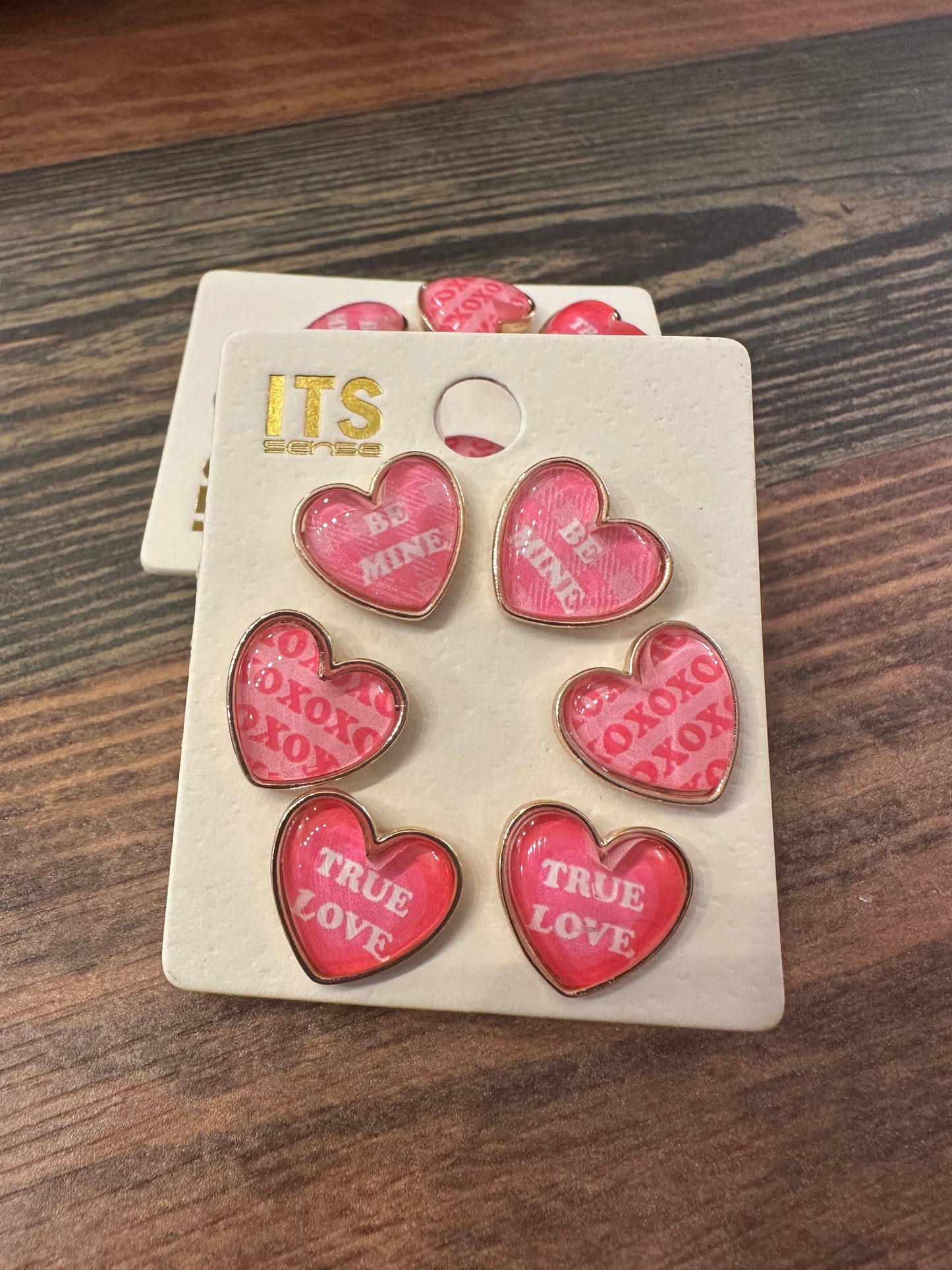 True Love Earrings