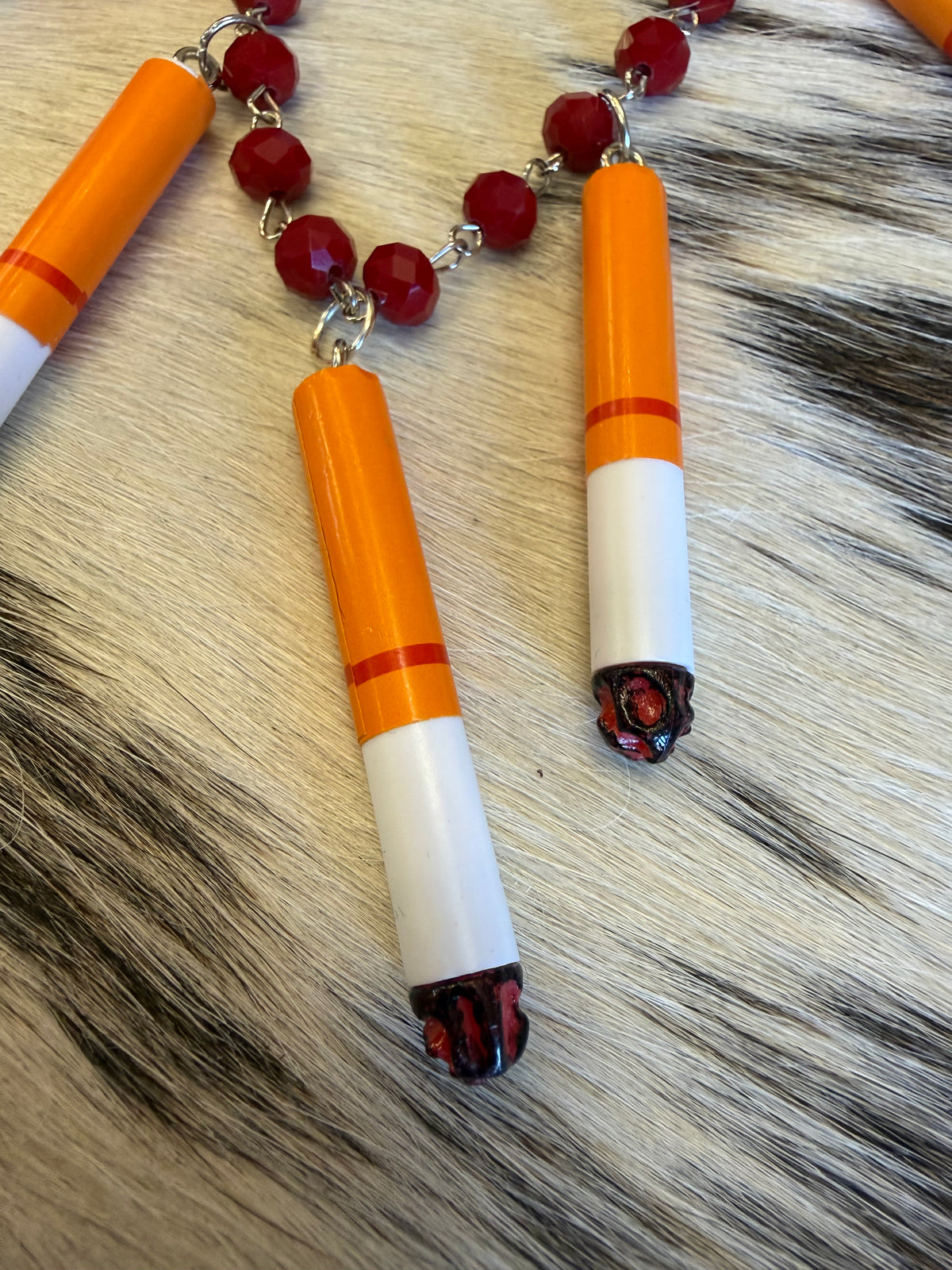 Beth’s Addiction- Weekend Warrior Necklaces
