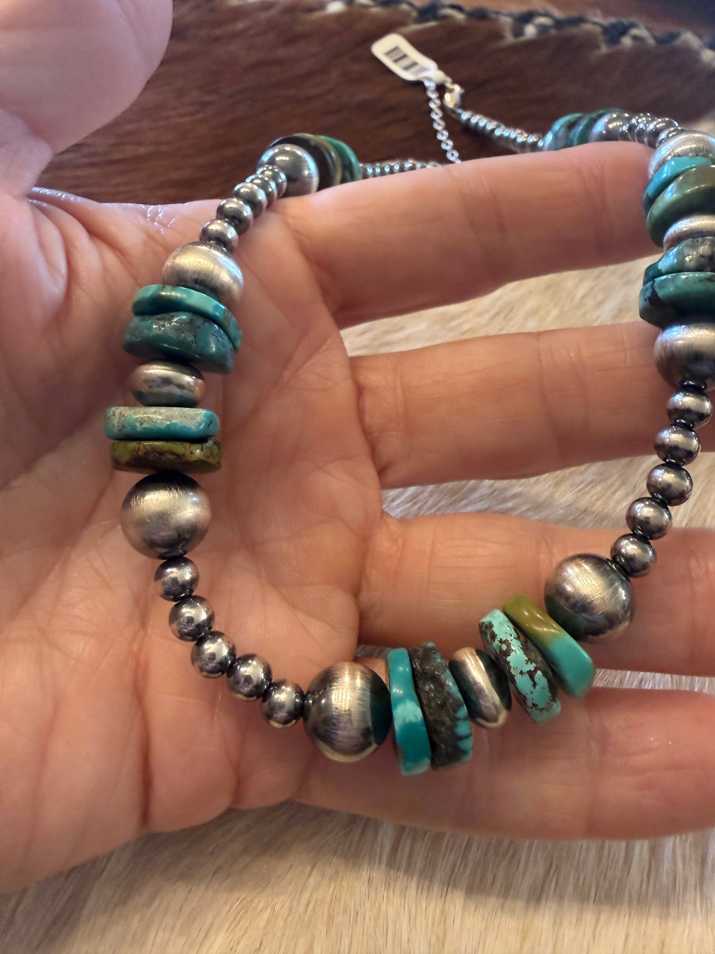 Apache Junction Necklace