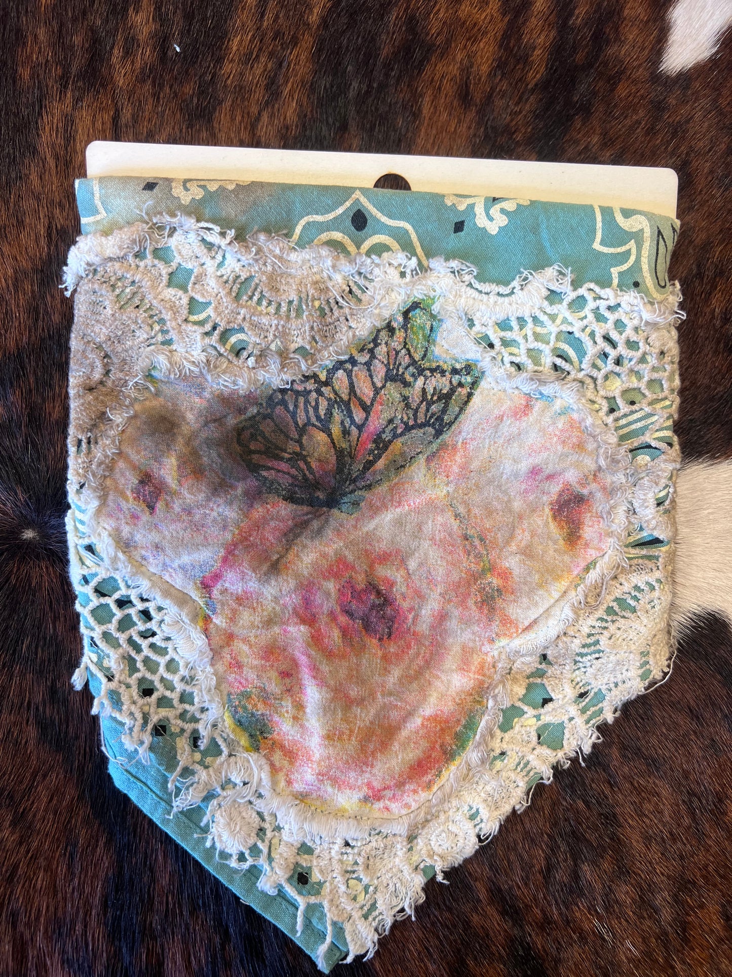 A Rare Bird Bandana