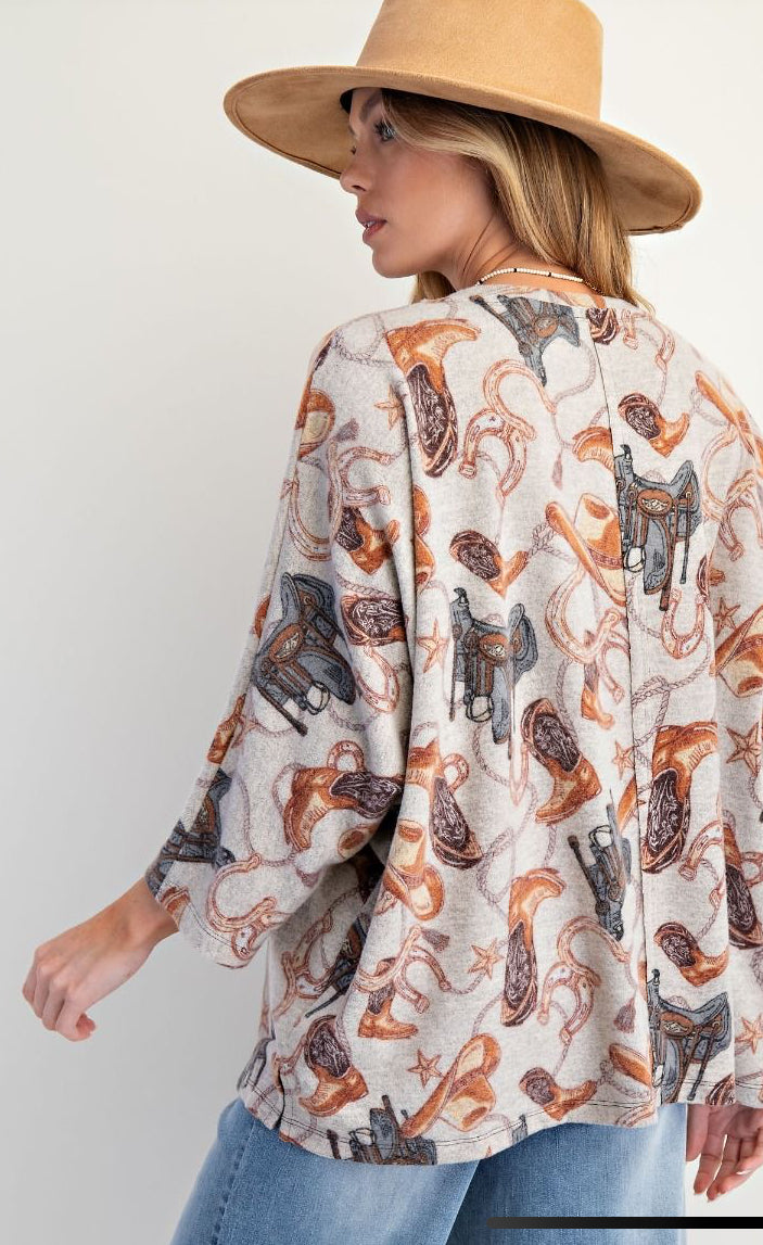 Daisy Darling Blouse