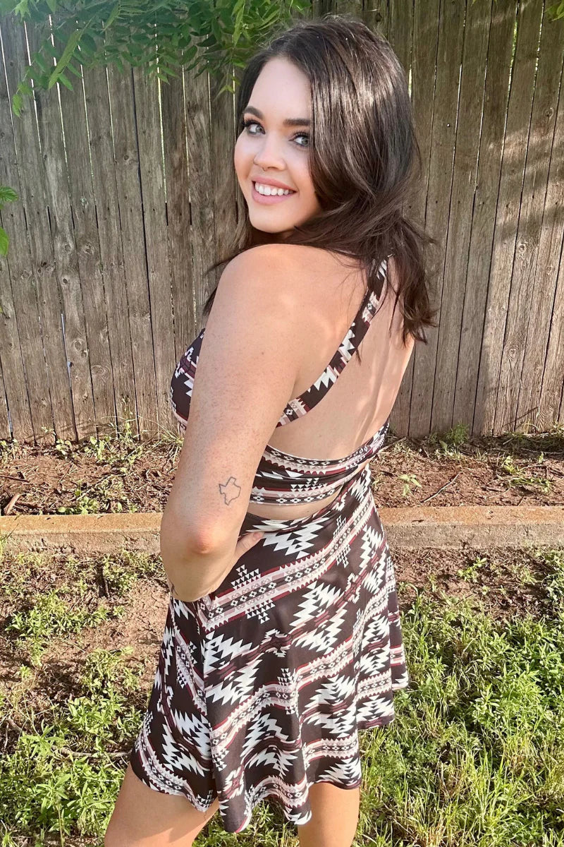 GRACELAND TENNIS/SWIM DRESS