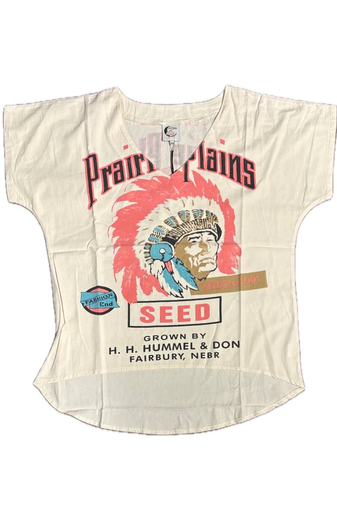 Seasons Best Top - Prairie