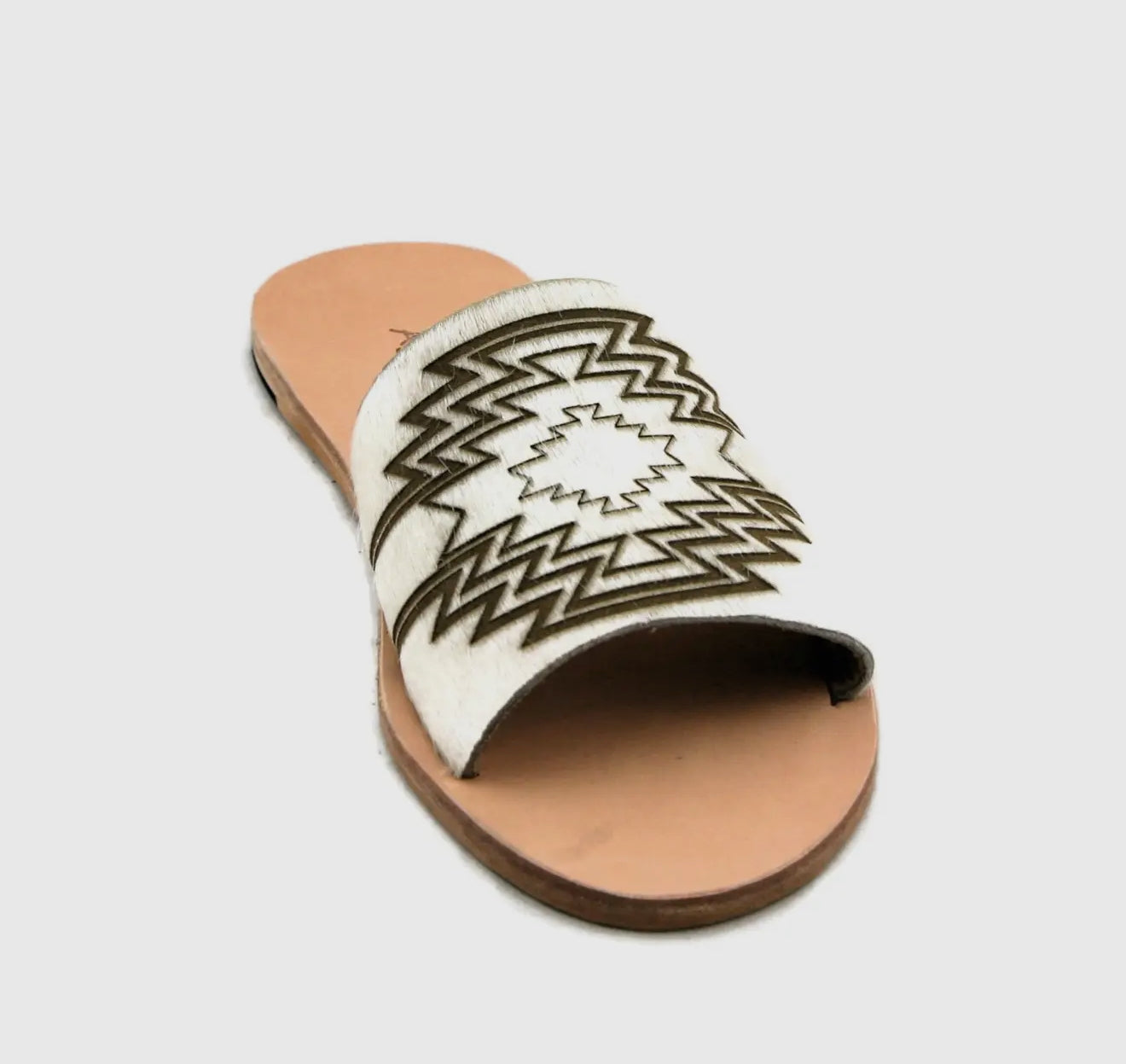 Nadia Fire Slide - Azteca Design
