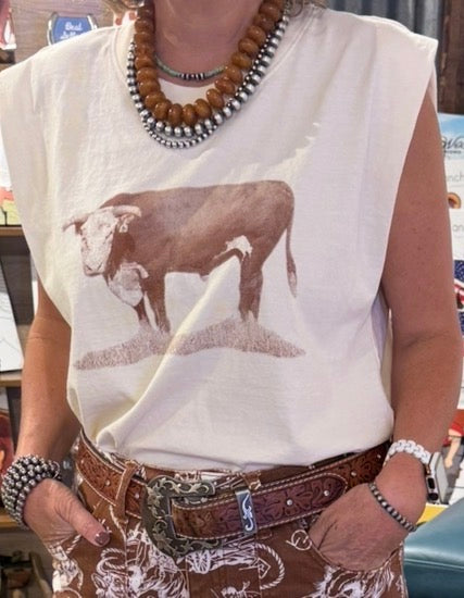 Hereford Tee