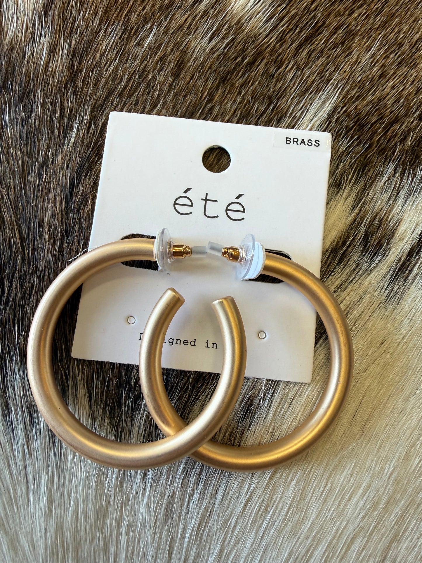 Hoopty Hoop Earrings