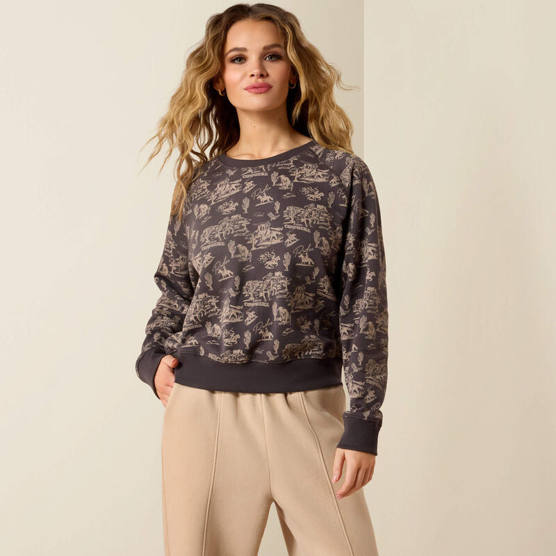 RETRO RODEO CARBON COPY