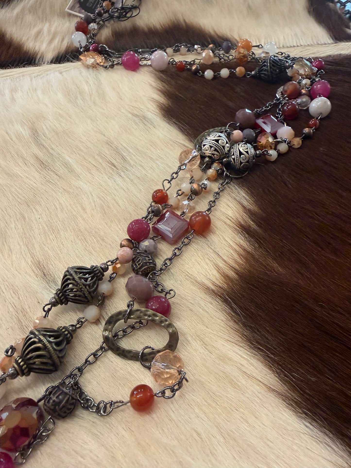 Victoria Long Necklace