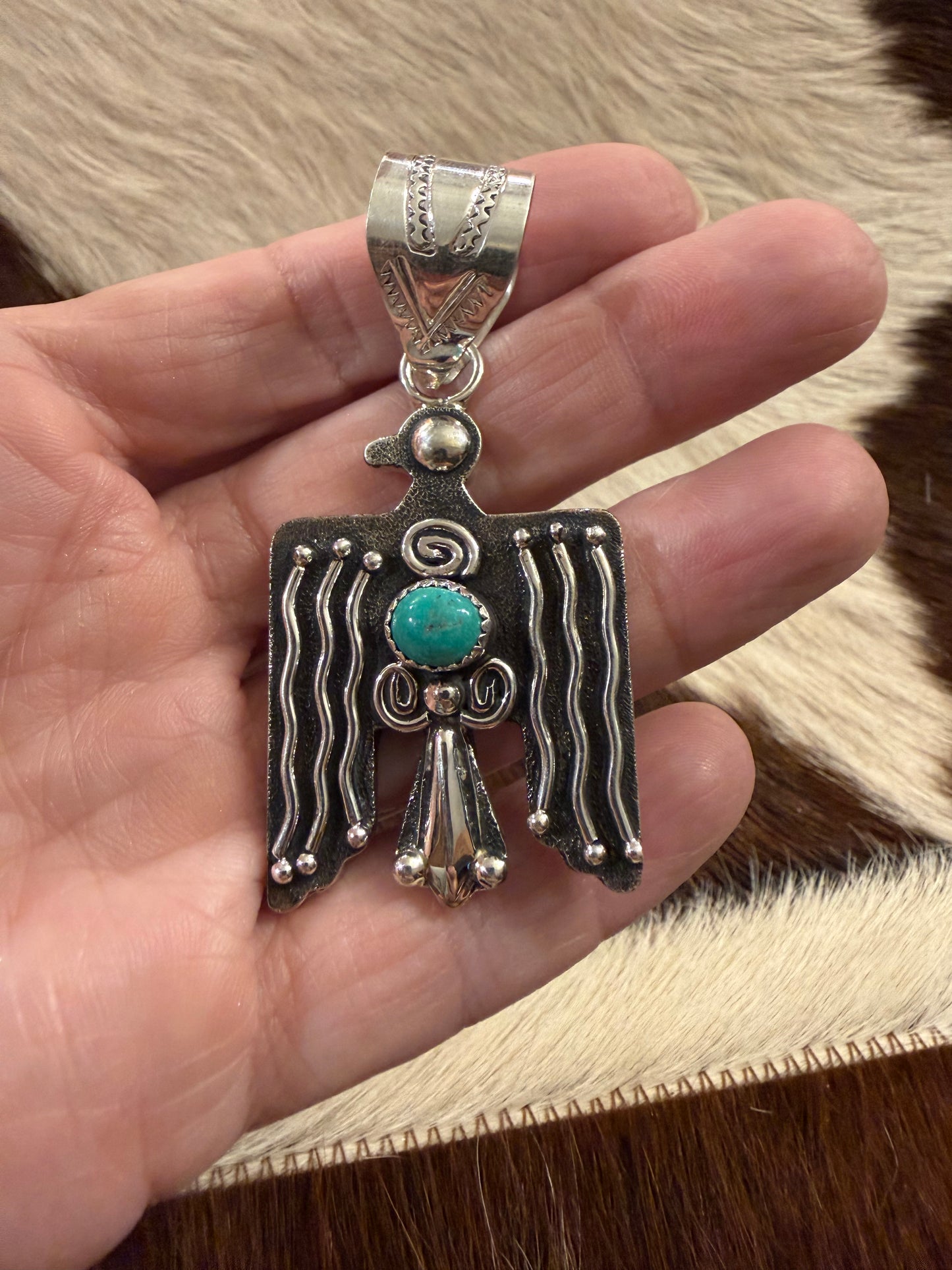 Alonzo Pendant
