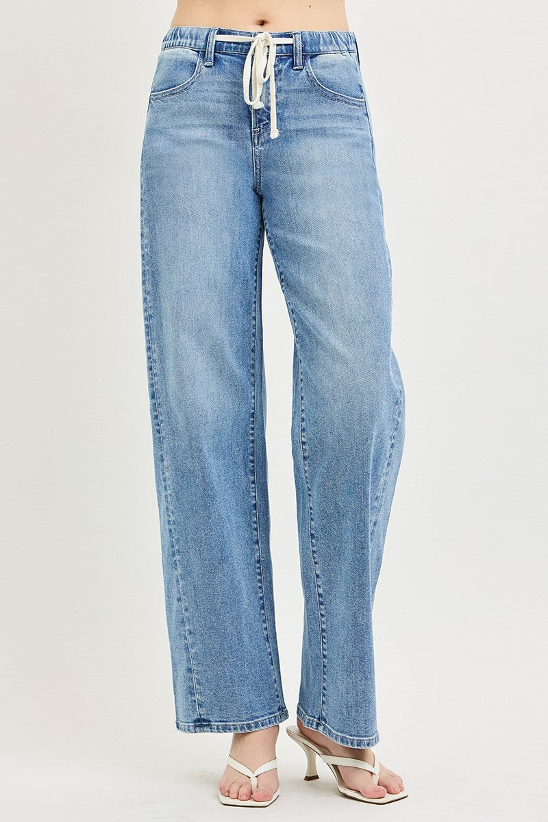 Risen Coolmax Barrel Jeans