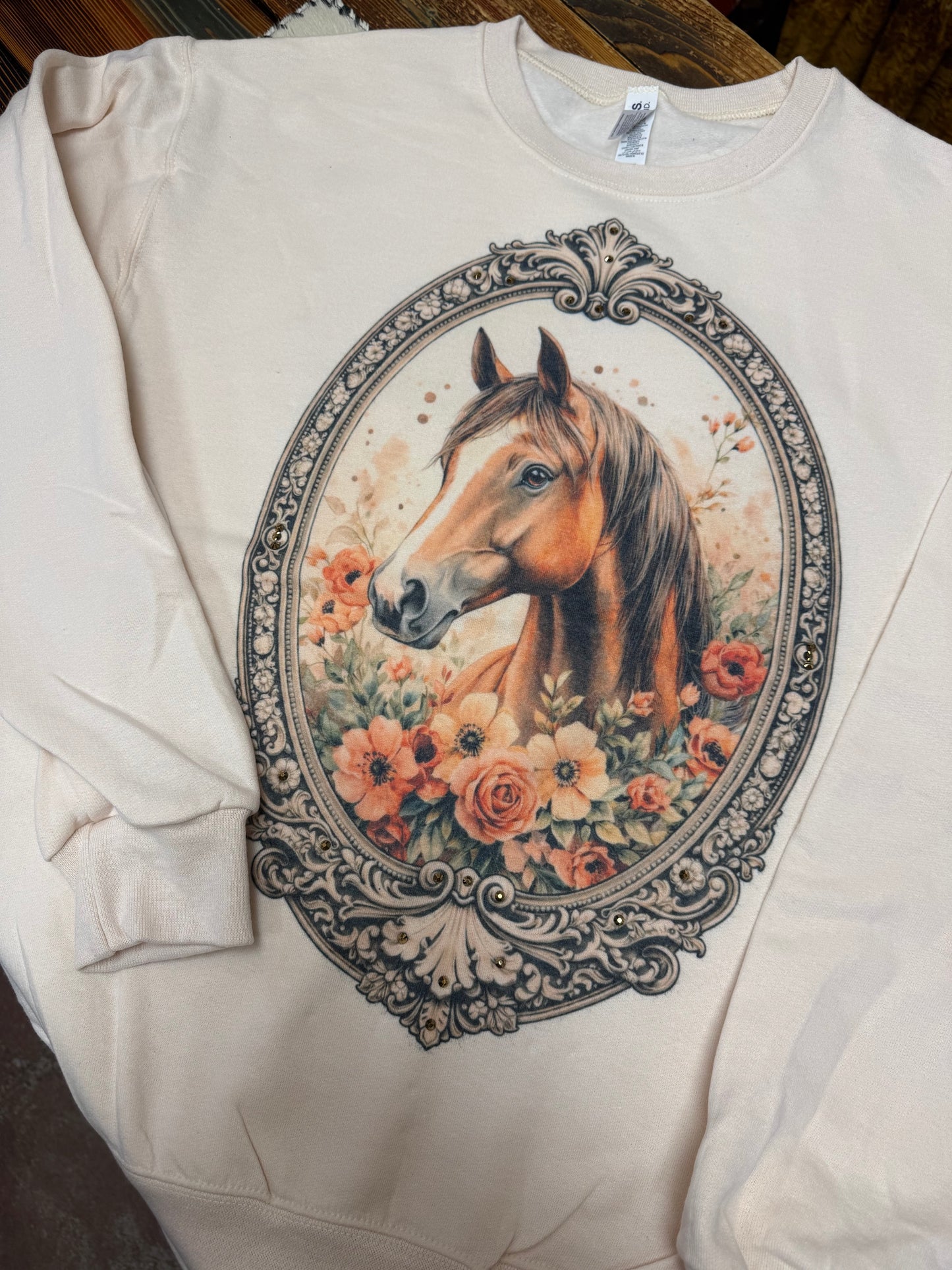 Horse Frame