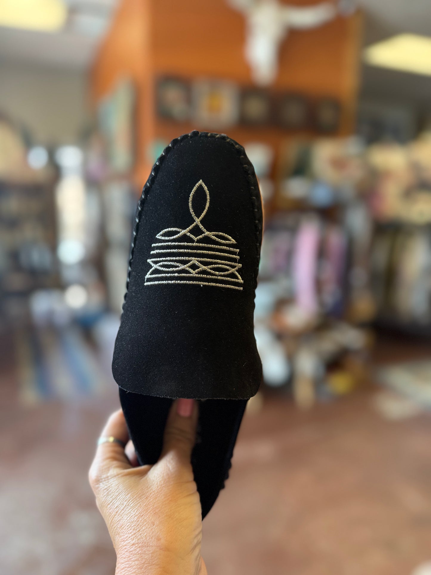 Bootstitch Mocs