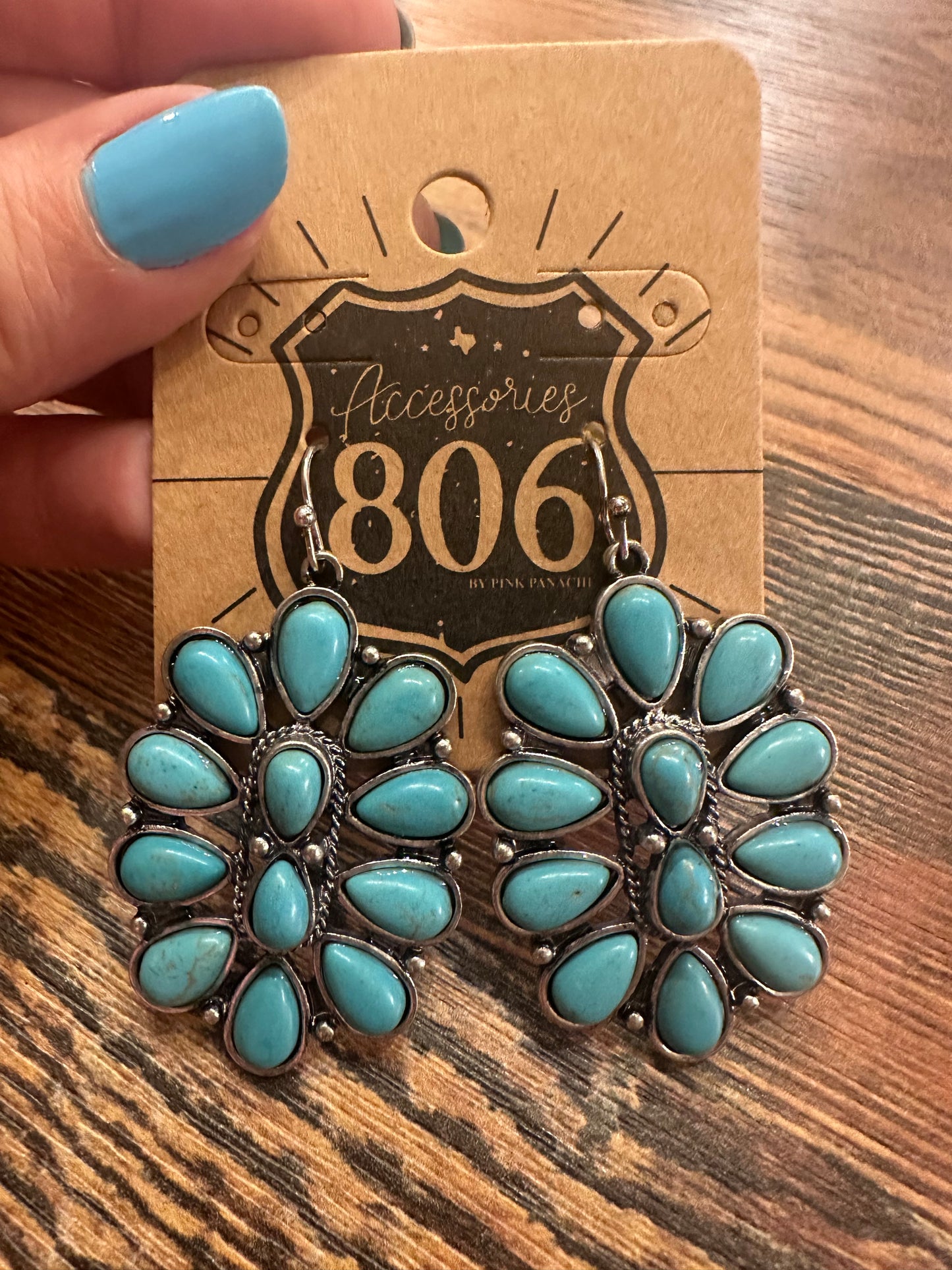 Emily Earrings