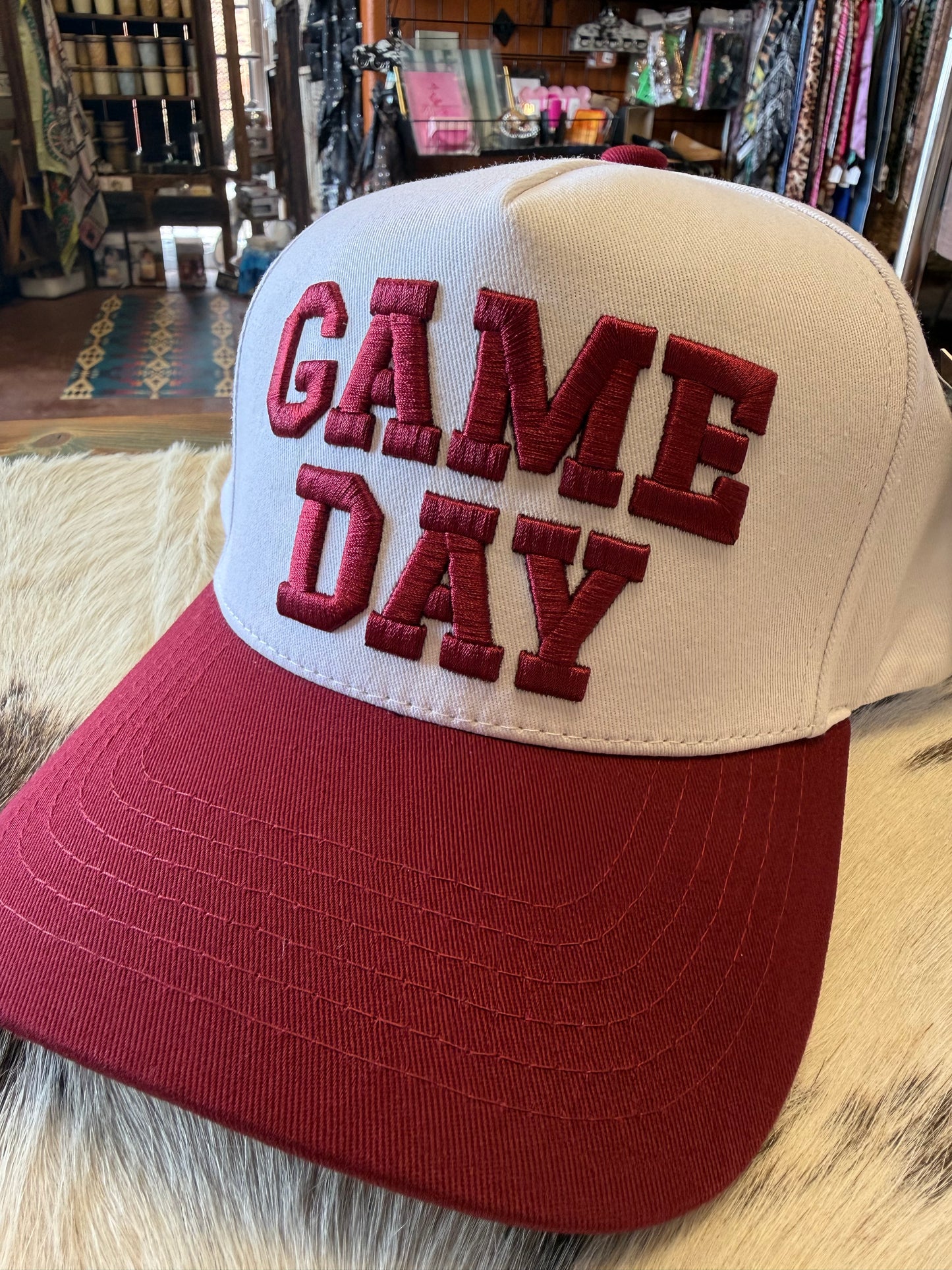 Game Day Hat
