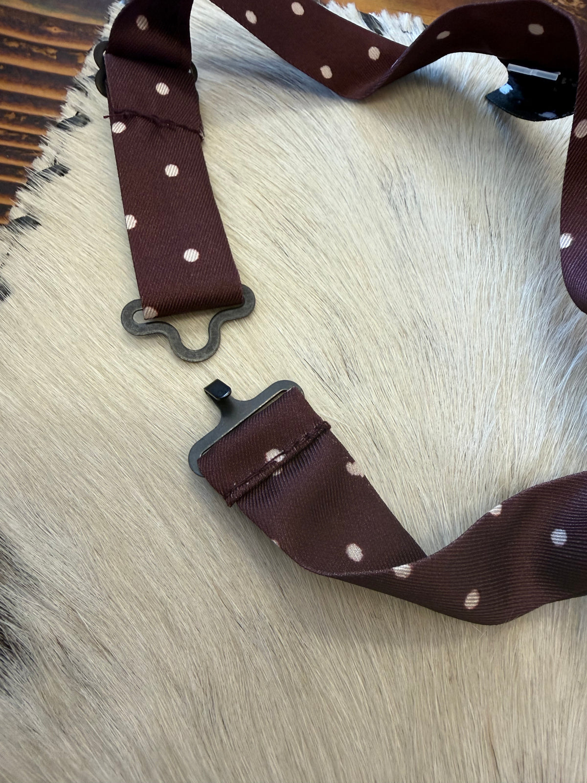 Polkadot Petey Tie