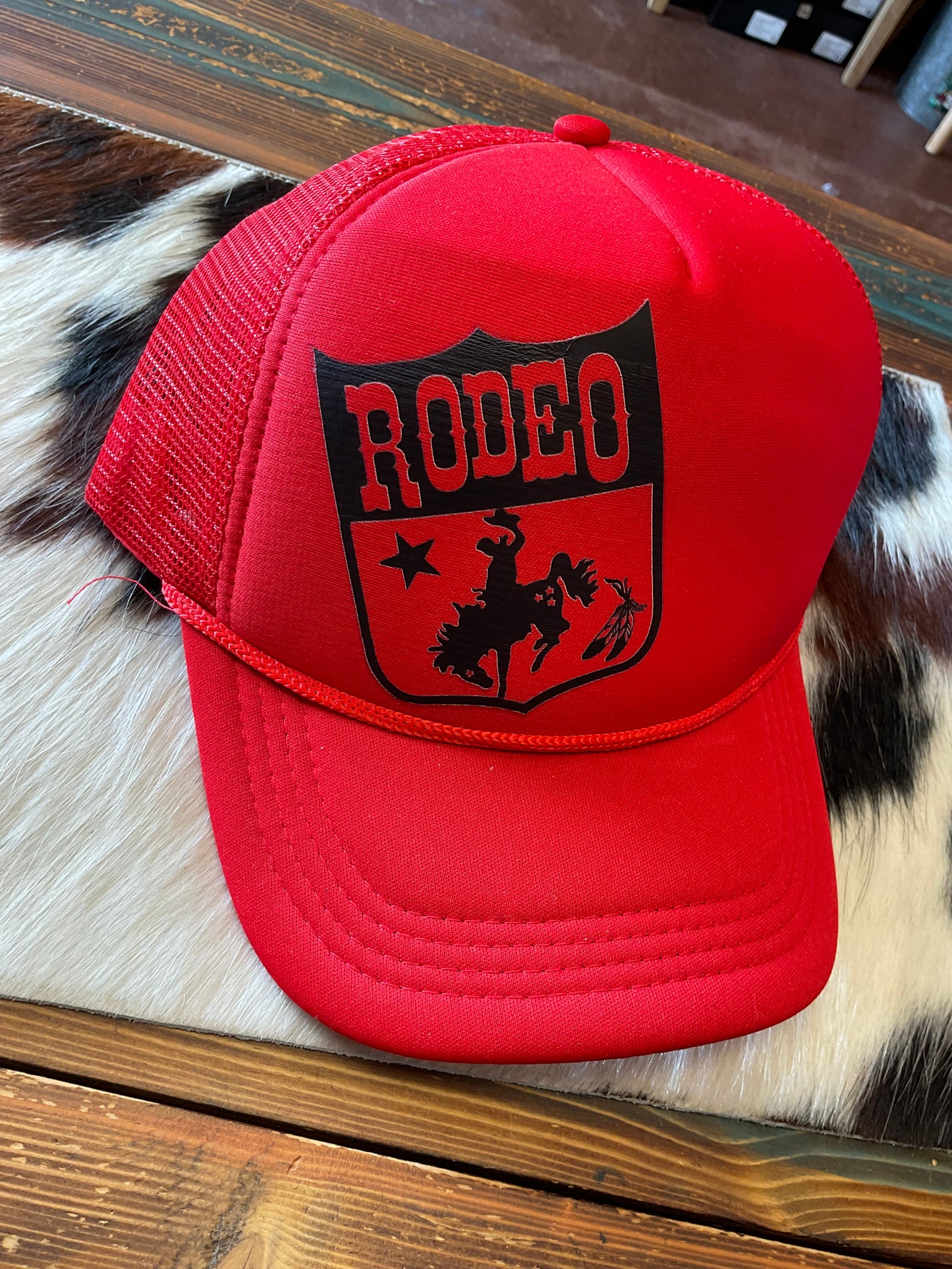 Rodeo Caps