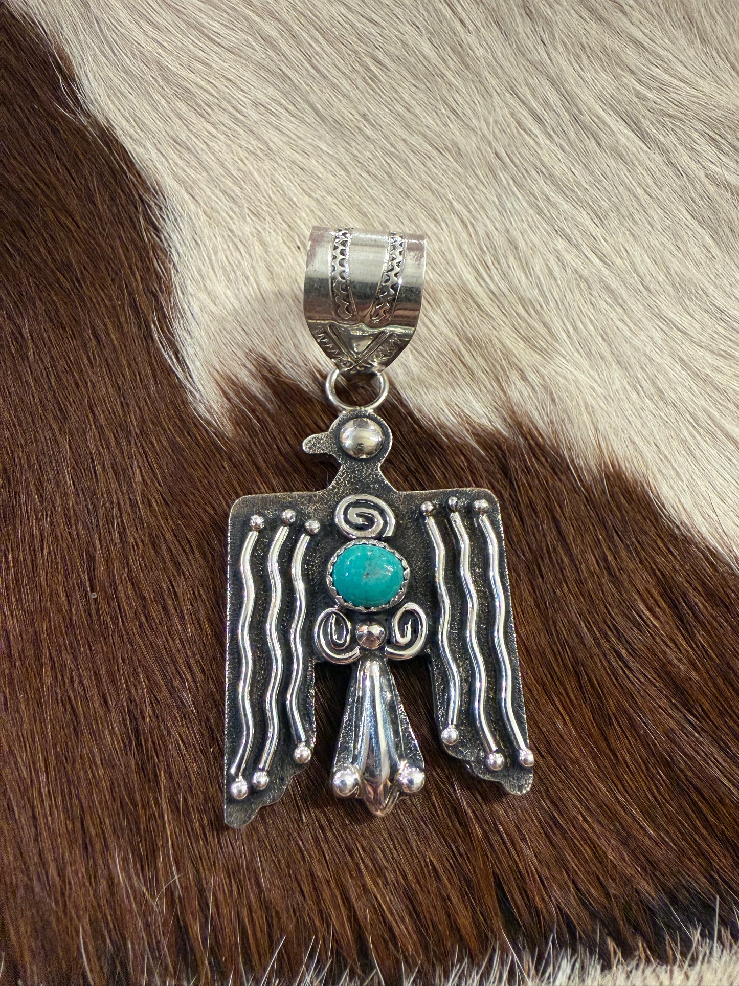 Alonzo Pendant