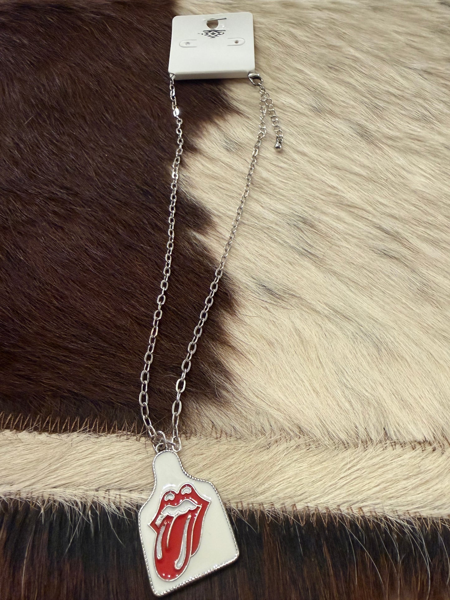 Roll With It Necklace