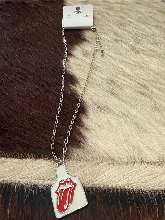 Roll With It Necklace
