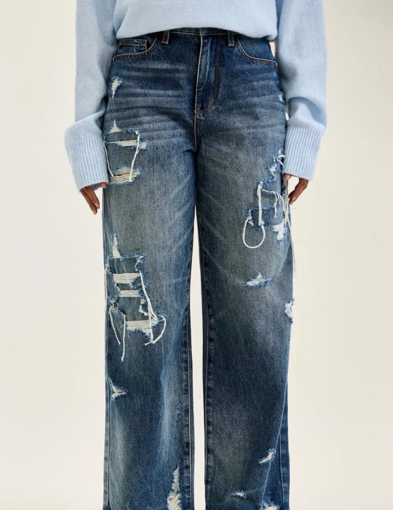 Wilhelmina Baggy