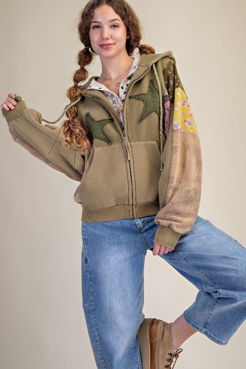 My Perfect Patch Hoodie