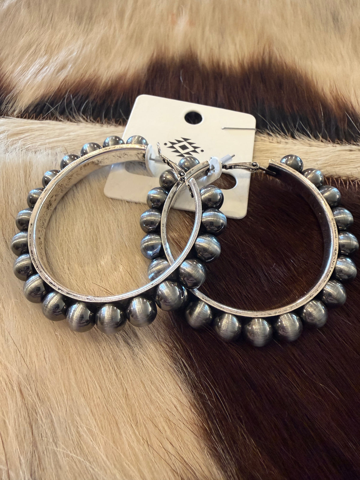 Turn Me Loose Earrings