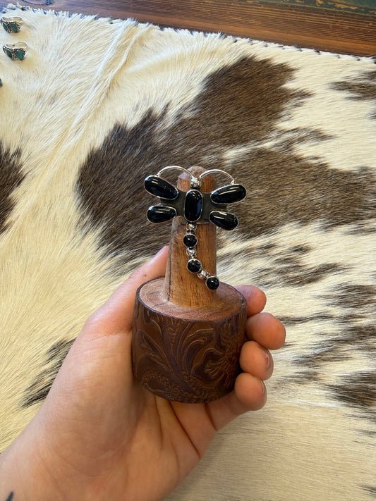 Dragonfly Cluster Adj. Ring