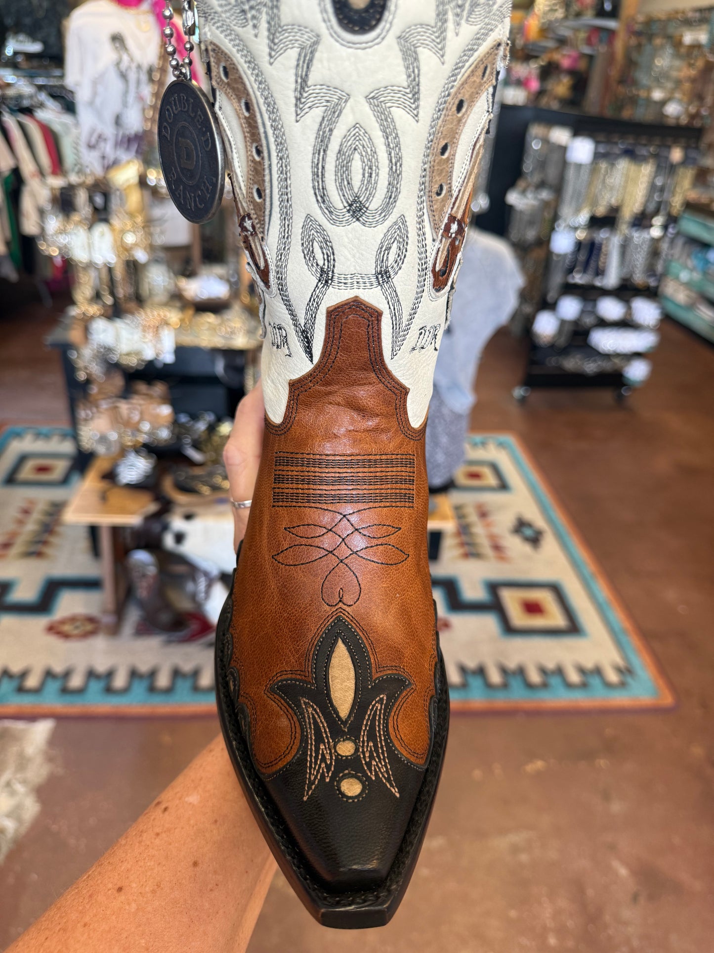 HorsiCulture Boots by Old Gringo