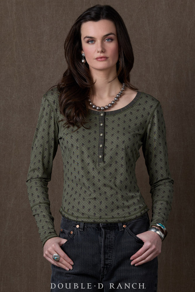 Mossflower Tee