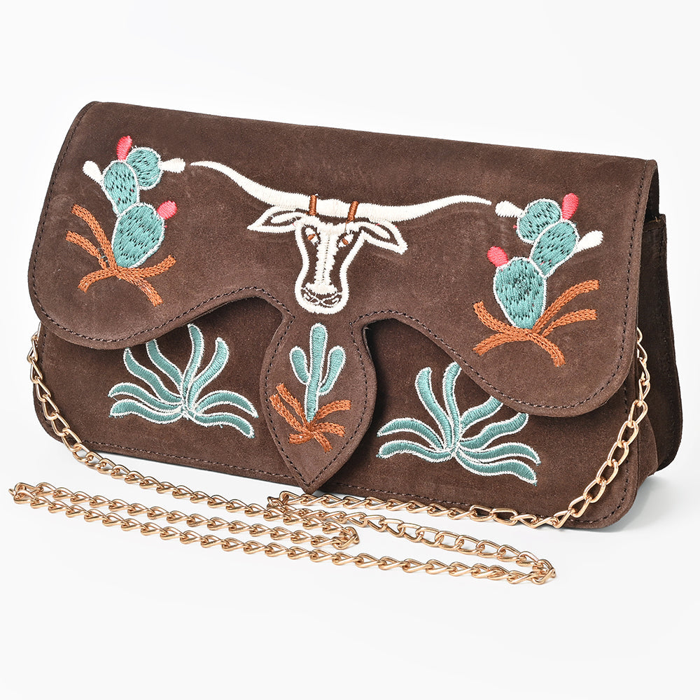 Vintage Valene Leather Bag