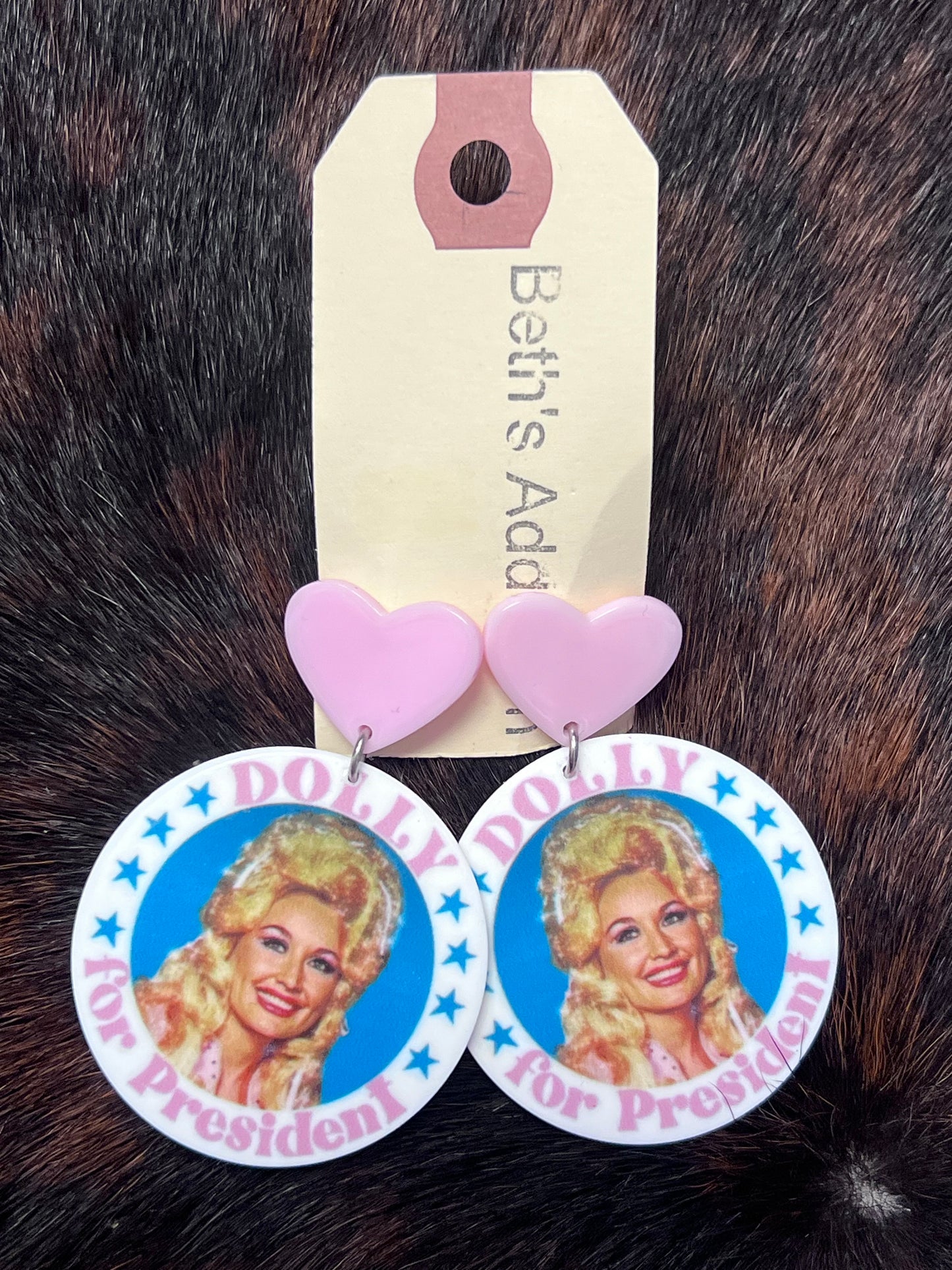 Beths Addiction - Spicy Earrings
