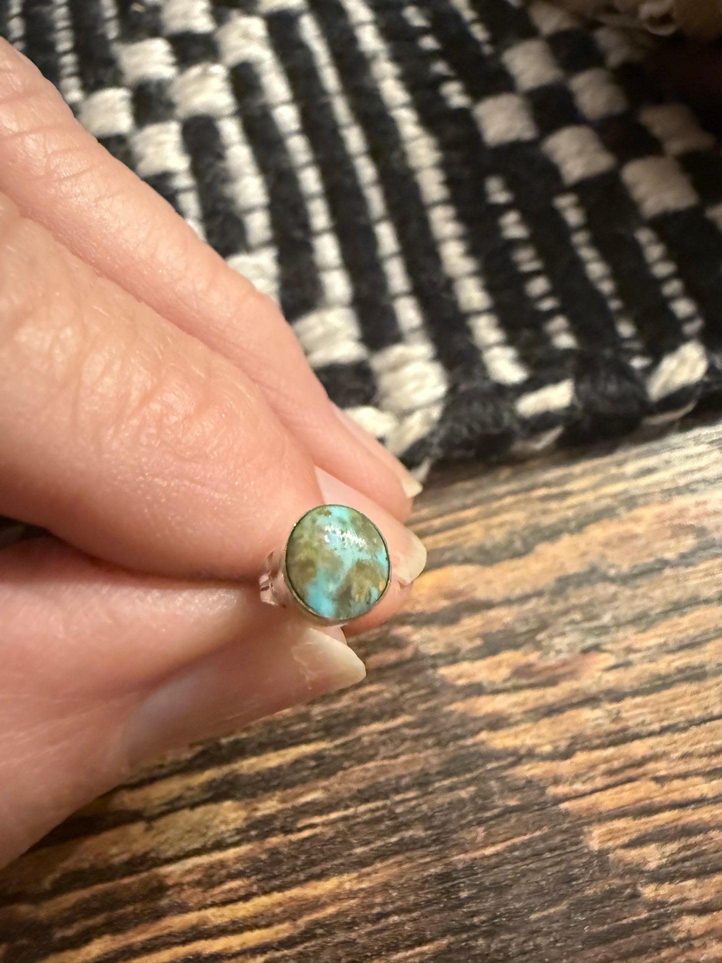 Steely Stud Earrings