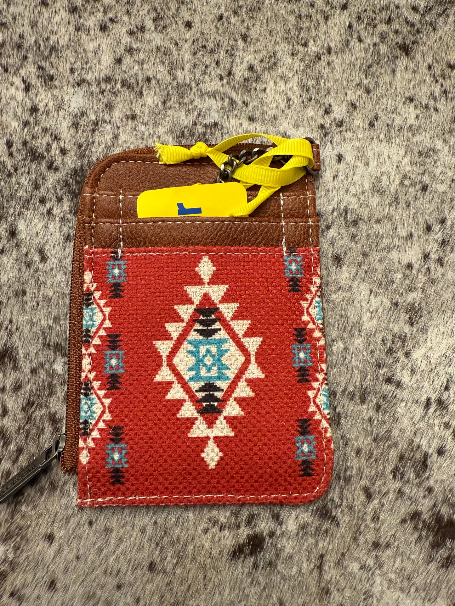 Wrangler Card Wallet