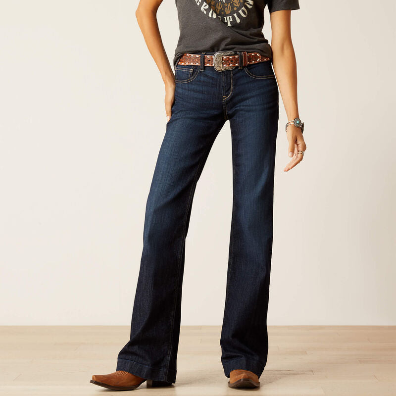 Perfect Rise Ophelia Trouser Jean
