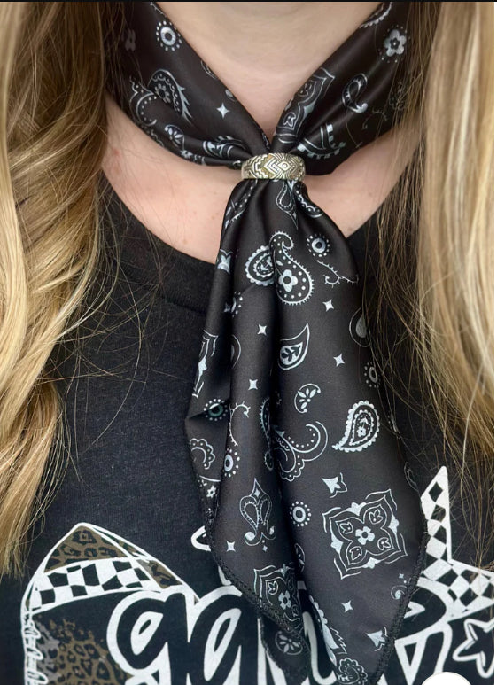 Mini Bandana Babe Wild Rag